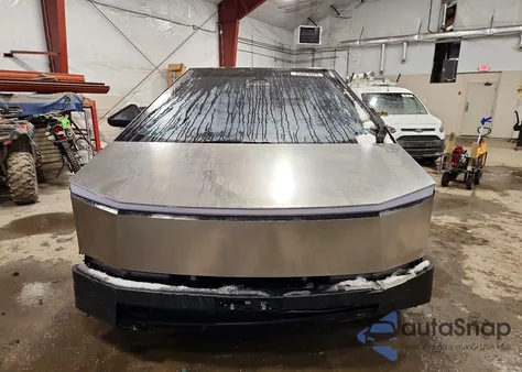 2024 Tesla Cybertruck z USA, uszkodzony, nr VIN 7G2CEHED1RA048396